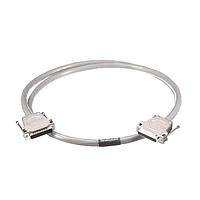 Molex / FCT 73231-1321 D-Sub Cables 44P 60" MALE/FEMALE SHLD HD DSUB ASSY