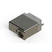 EDAC 519-036-542-362 Connectors Rack & Panel Connector