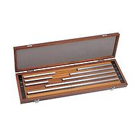MITUTOYO 516-703-10 Micrometer Inspection Gauge Block Set (8 Pcs)