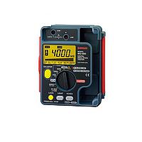 SANWA MG1000 set Insulation Tester set