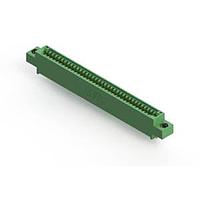 EDAC 345-036-523-608 Standard Card Edge Connectors .100" (2.54mm) Pitch Card Edge Connector
