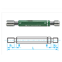 Niigata Seiki GPNP-0305I Screw Thread Limit Pluge Gauge