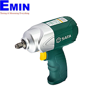 SATA 02124 3/8” Pneumatic Impact Wrench (450Nm, 7000Rpm, M16)