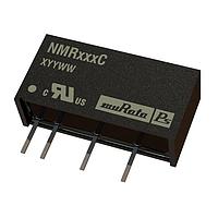 Murata Power Solutions NMR102C Isolated 1W 5-15V SIP SINGLE DC/DC