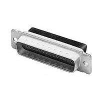 AMP Connectors - TE Connectivity 216156-1 High Density D-Sub Connectors 44P HDP22 PLUG ASSY