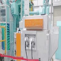 Wondery WDL-CDJ-2000 Aluminum Liquid Industrial Immersion Electric Aluminum holding Furnace (2000Kg; 28kW)