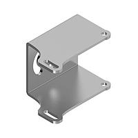 Banner Engineering SMBPPSU U Brackets Bracket PresencePLUS Pro IP68 Camera; U Bracket for Camera