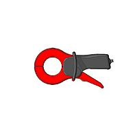 GFUVE S50 1200A 1MV/A and 1MA/A Output AC Current Clamp on CT