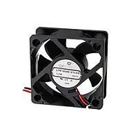 Same Sky (formerly CUI Devices) CFM-5020C-230-217-20 DC Axial Fan dc axial fan, 50 mm square, 20 mm, 24 Vdc, omniCOOL, 3000 RPM, 9.09 CFM, TS