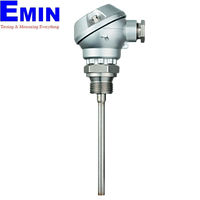 Jumo 902030 Screw-in RTD temperature probe (-50~+200°C, Part No.: 00533450)