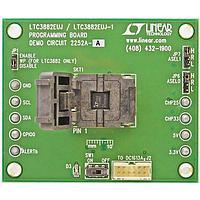Analog Devices DC2252A-A Voltage Regulator - Switching Regulator LTC3882EUJ Demo Board - Programming Clam