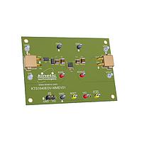 Kinetic Technologies KTS1640EDV-MMEV01 Load Switch Evaluation Kit - Load Switch with OVP and Reverse Polarity Protection