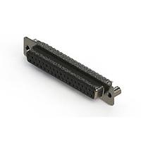 EDAC 628-037-322-049 D-Sub Connectors - Standard Density Vertical Metal Body D-Sub Connector