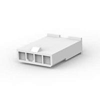 AMP Connectors - TE Connectivity 1586024-4 Plug Housing 4P S/R FH PLUG V2