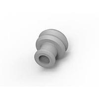 AMP Connectors - TE Connectivity 368940-1 Accessories WIRE SEAL FOR ABS 25P(3.3-3.8)