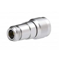 Radiall R191733000 RF Adapters - Between Series N FEMALE - UHF MALE STRAIGHT ADAPTER