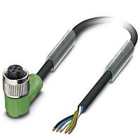 PHOENIX CONTACT 1415688 Sensor Cables / Actuator Cables SAC-5P-5 0-PVC/M12FR