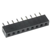 DISPLAY VISIONS EA B200-9 Socket Socket 2.0mm 9 pins