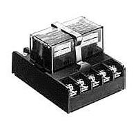 Panasonic Industrial Devices SP2-SF Relay Sockets FOR SP SCREW TERM