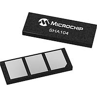 Microchip Technology SHA104-RBVCZ-B Security ICs / Authentication ICs Client MAC, 105C, SWI, Bulk, 3Ld-Contact