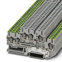 PHOENIX CONTACT 3038531 DIN Rail Terminal Blocks STTB 2,5-TWIN-PE/L