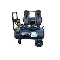 Yamasu YMS 40N-1 Silent oil-free air compressor – fast inflation (2.5 HP; 40L)