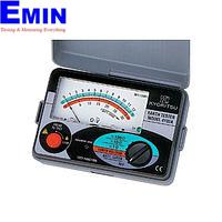 Earth resistance/Resistivity Tester