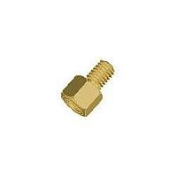 Molex 74962-3000 PCI Express / PCI Connectors TDP 3/16 HEX JACK POST (4-40 UNC-2B)