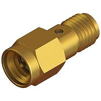 Amphenol SV Microwave 2997-6003 RF Adapters - In Series
