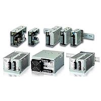 Omron Automation and Safety S82Y-JX15F Wall Mount AC Adapters Frnt Mnt Brckt D for 100W: 5V & 150W: 12V