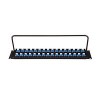 Switchcraft QGPK3LC Patch Panels QG PATCHBAY 3.5 EH