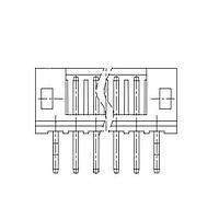 EDAC 140-508-415-001 Shrouded 8 Position Inline Connector