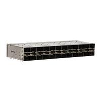 AMP Connectors - TE Connectivity 2-2349201-1 Cage Assemblies SFP56 STACKED 2X12 RECEPTACLE ASSEMBLY