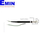 EBRO TPN 320 (1341-0717) Surface probe with 1 m silicone cable (300°C , Lemo)