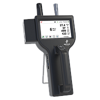 Particles Plus 8300-AQM2 Handheld Airborne Particle Counter (0.3 – 25 µm @ 1.2 LPM)