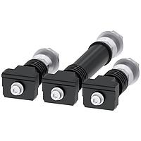 SIEMENS 3VA92030QF00 Rear Connection Round Terminal BRKR 3VA2 250A R CN STUD 3PC ACC