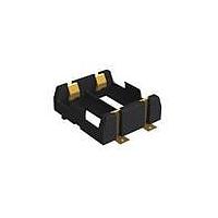 Keystone Electronics 1098 Tray 18350 DUAL SM BATTERY HOLDER