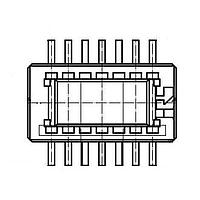 Hirose Electric DF40TC-10DP-0.4V(58) Plugs BOARD TO FPC CONN, PLUG, 10POS