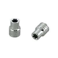 KTC B3-E6 3/8" Sq. E-Type Torx Wrench (E6)