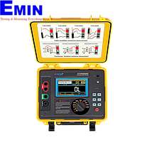ETCR ETCR3520C High Voltage Insulation Resistance Tester (0.05MΩ~30.0TΩ, 50V ~15kV)