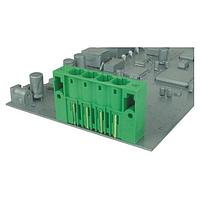 Amphenol Anytek EW0662500000G Headers TB SKT WF VERTICAL