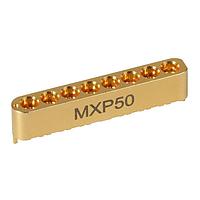 HUBER+SUHNER 1X8A_81_MXP-S50-0-3/111_NE Multi-Port Connectors MXP straight PCB plug(m)