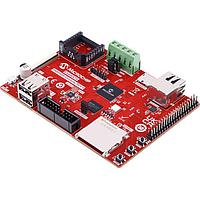 Microchip Technology EV40E67A Development Boards & Kits - ARM SAM9X60-Curiosity