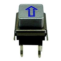 Well Buying TC002W-N11ASSM8UBXX Tactile Switches TACTILE SW IP67 SPST BLUE LED