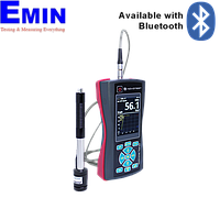 NOVOTEST T-D3 Hardness Tester (Leeb probe)