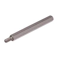 Keystone Electronics 2180 Hex 2.50 M/F thrd stdoff 8-32 St Steel