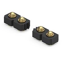 Mill-Max 815-22-020-30-001101 Headers & Wire Housings STD SPRING-LOADED CONNECTOR