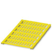 PHOENIX CONTACT 0801431 Wire Labels & Markers UCT-WMT 10x4 YL CONDUCTOR MARKER