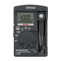 SANWA Light Meter Inspection Service