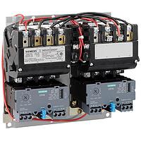 SIEMENS 30EUEE32A2VG 2 Speed Starter,2Spd SZ1 3/4,10-40Amps,Open,240V